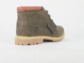 Womens Timberland Classic Premium Low 8241A Brown Leather Lace Up Ladies Boots